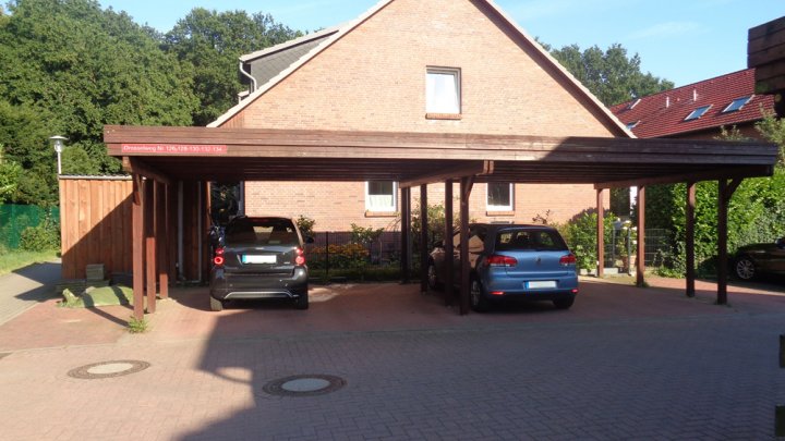 Familienfreundliches Endreihenhaus in ruhiger und grüner Lage in Pinneberg