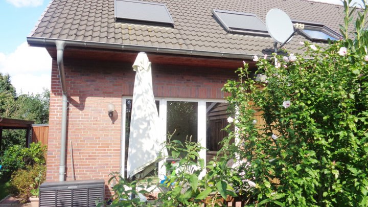 Familienfreundliches Endreihenhaus in ruhiger und grüner Lage in Pinneberg