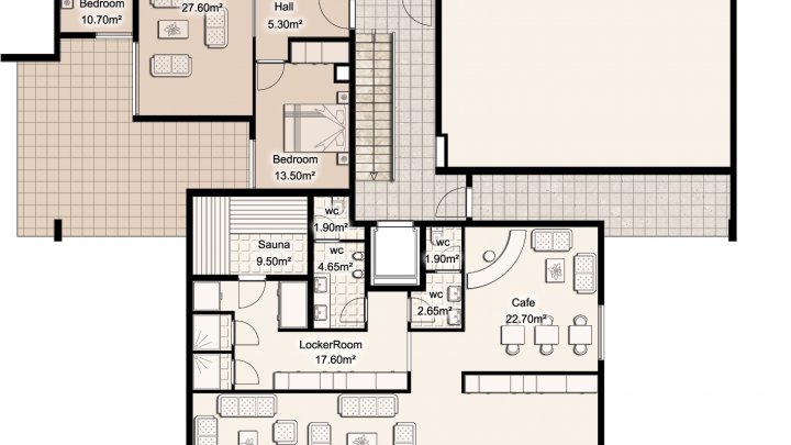 Elegance Residence 2 Neubauprojekt mit Meerblick - auch für Kapitalanleger interessant - noch 5 exklusive Wohnungen verfügbar -