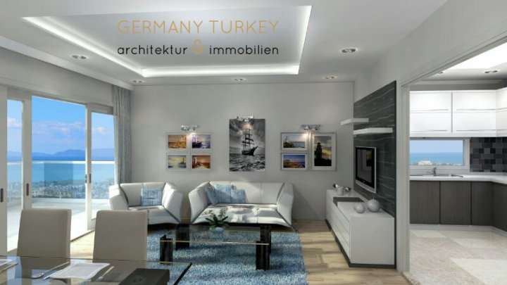 Elegance Residence 2 Neubauprojekt mit Meerblick - auch für Kapitalanleger interessant - noch 5 exklusive Wohnungen verfügbar -