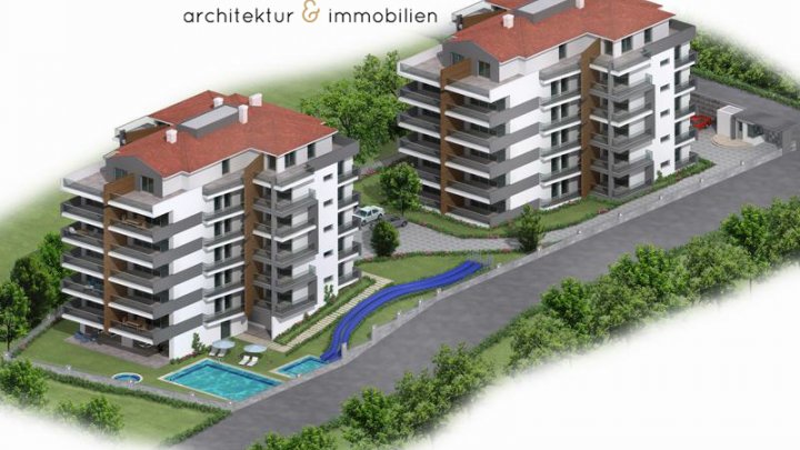 Elegance Residence 2 Neubauprojekt mit Meerblick - auch für Kapitalanleger interessant - noch 5 exklusive Wohnungen verfügbar -