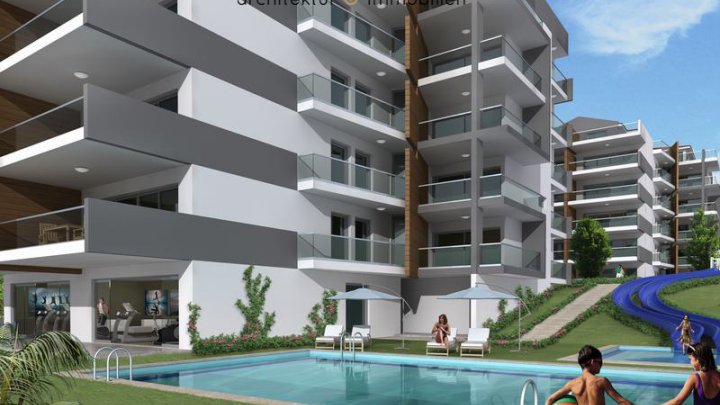 Elegance Residence 2 Neubauprojekt mit Meerblick - auch für Kapitalanleger interessant - noch 5 exklusive Wohnungen verfügbar -