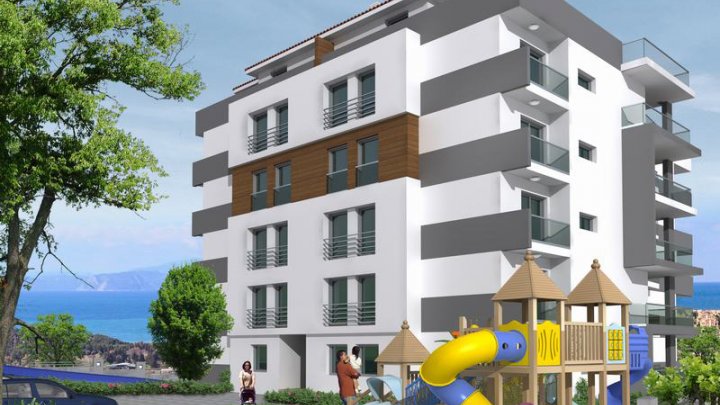 Elegance Residence 2 Neubauprojekt mit Meerblick - auch für Kapitalanleger interessant - noch 5 exklusive Wohnungen verfügbar -