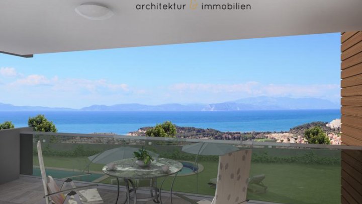 Elegance Residence 2 Neubauprojekt mit Meerblick - auch für Kapitalanleger interessant - noch 5 exklusive Wohnungen verfügbar -