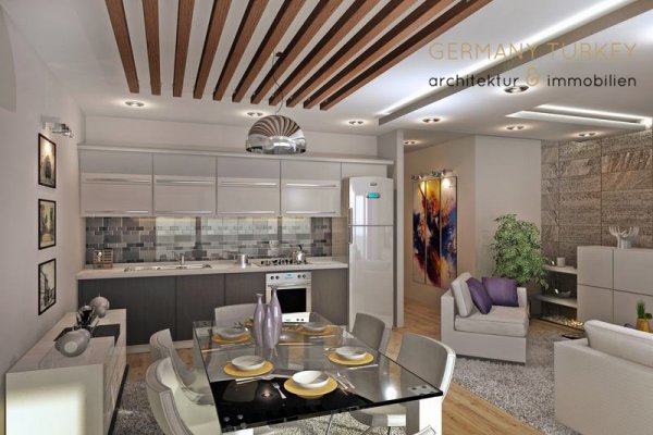 Elegance Residence 2 Neubauprojekt mit Meerblick - auch für Kapitalanleger interessant - noch 5 exklusive Wohnungen verfügbar -