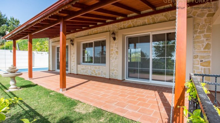 Traumvilla in Soğucak_nur 10 Minuten von Kusadasi entfernt
