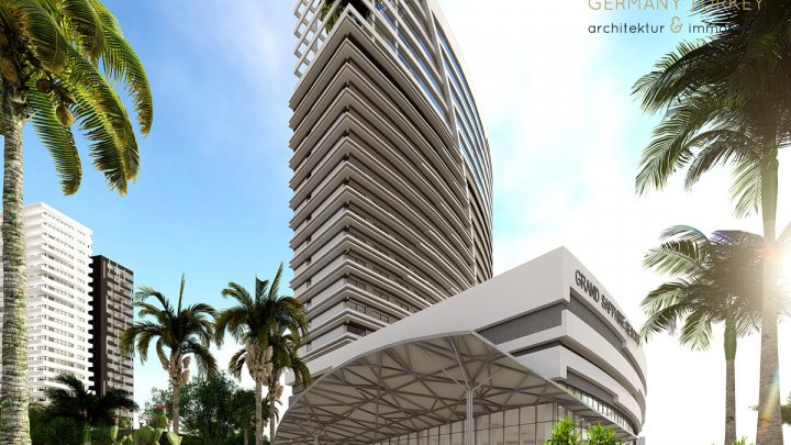 GRAND SAPPHIRE RESORT & RESIDENCES 