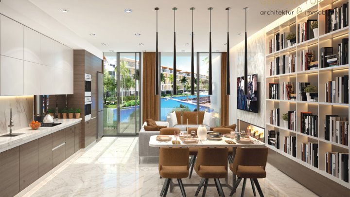 GRAND SAPPHIRE RESORT & RESIDENCES 