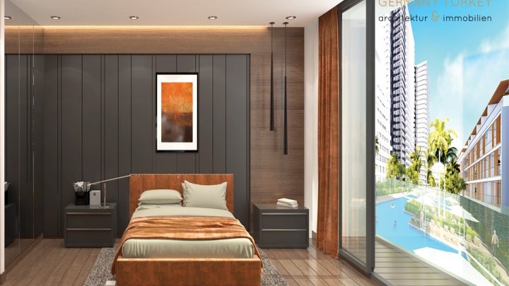 GRAND SAPPHIRE RESORT & RESIDENCES 