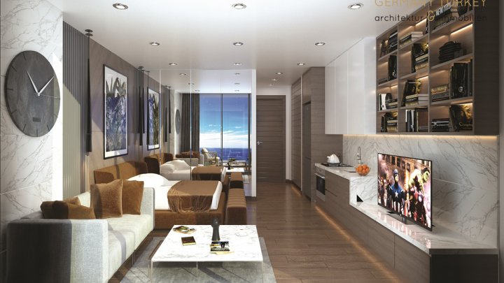 GRAND SAPPHIRE RESORT & RESIDENCES 
