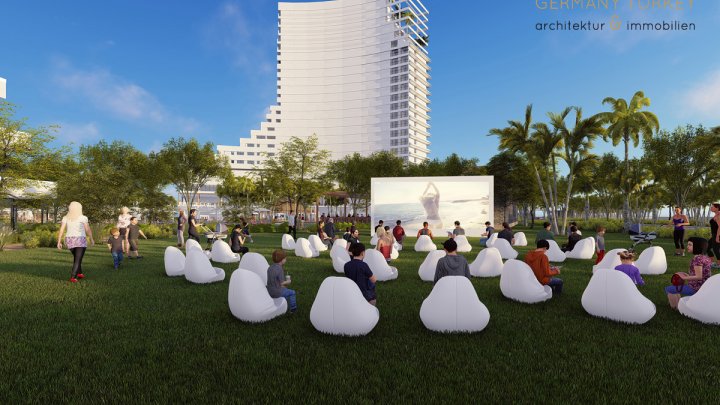 GRAND SAPPHIRE RESORT & RESIDENCES 