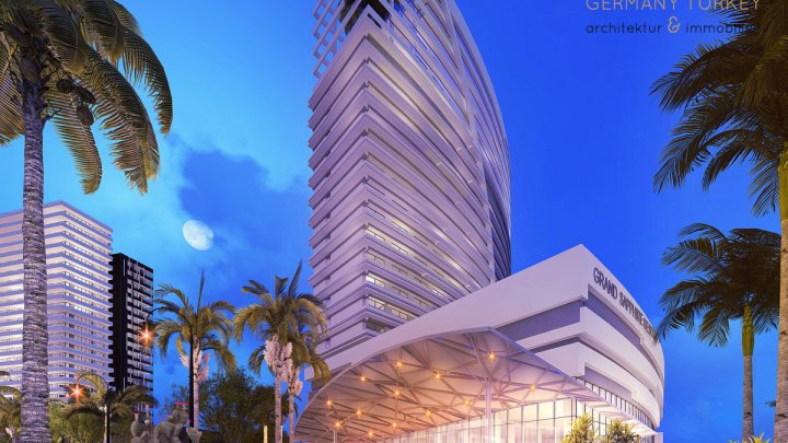 GRAND SAPPHIRE RESORT & RESIDENCES 