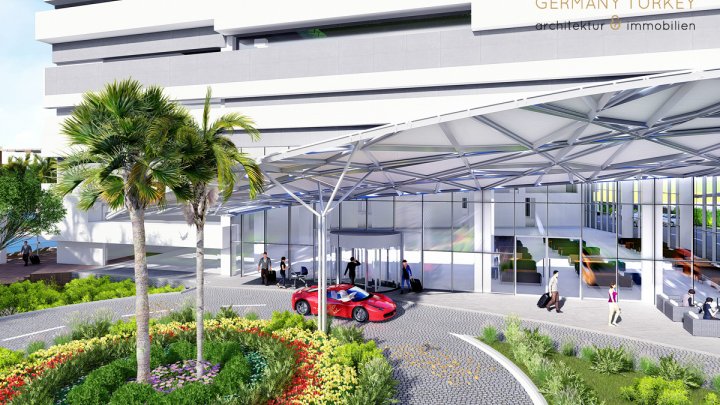 GRAND SAPPHIRE RESORT & RESIDENCES 