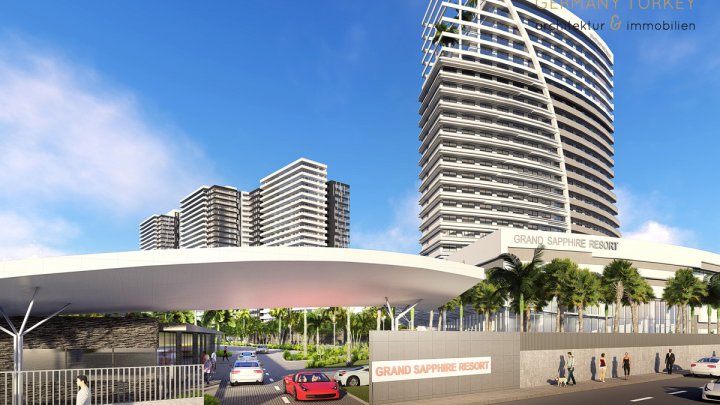 GRAND SAPPHIRE RESORT & RESIDENCES 