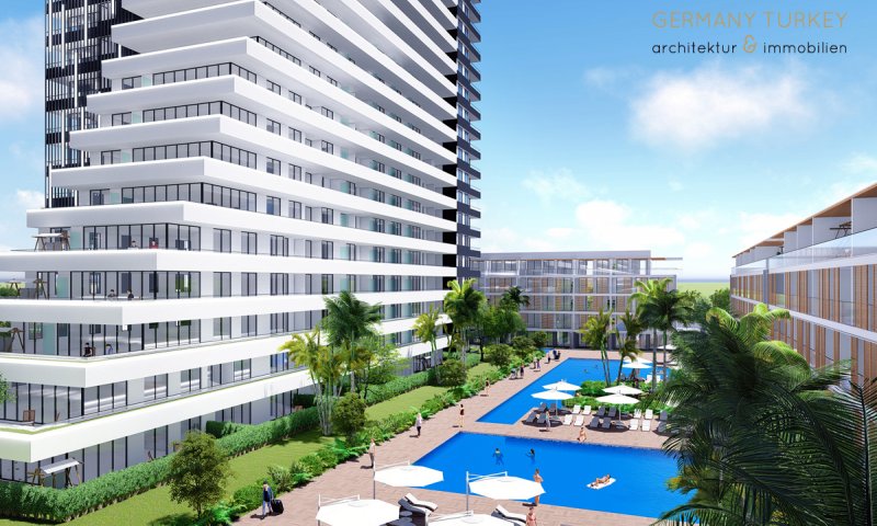 GRAND SAPPHIRE RESORT & RESIDENCES 