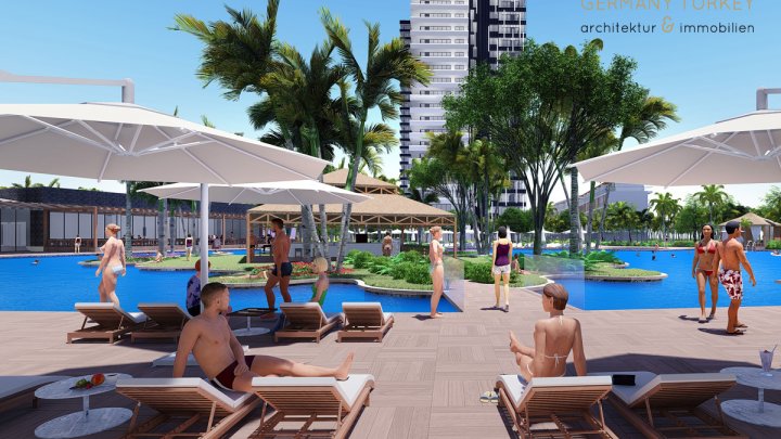GRAND SAPPHIRE RESORT & RESIDENCES 