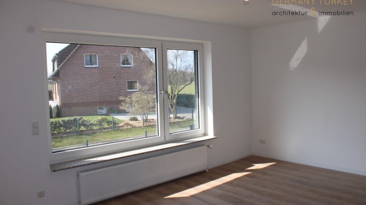Großzügig wohnen im Grünen – Hamburg ganz nah 