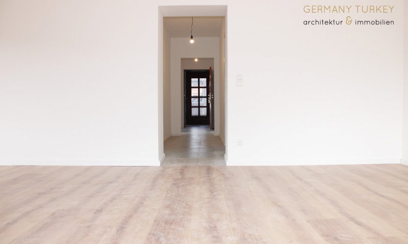 Großzügig wohnen im Grünen – Hamburg ganz nah 
