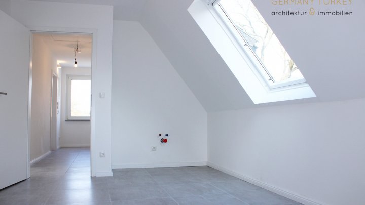 Großzügig wohnen im Grünen – Hamburg ganz nah 