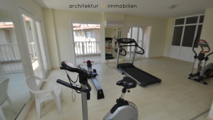 wunderschöne 2+1 Wohnung in idyllischer, ruhigen Lage