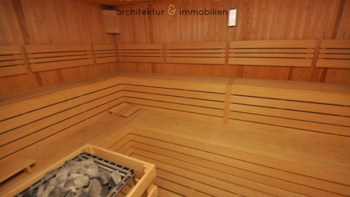wunderschöne 2+1 Wohnung in idyllischer, ruhigen Lage