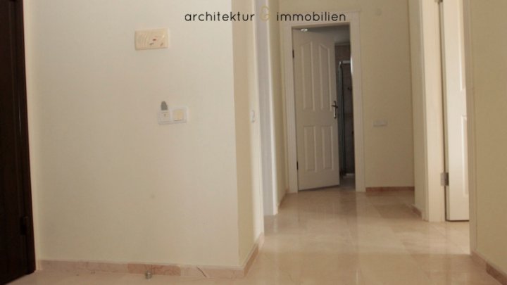 wunderschöne 2+1 Wohnung in idyllischer, ruhigen Lage