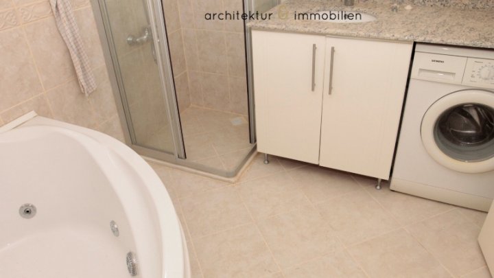 wunderschöne 2+1 Wohnung in idyllischer, ruhigen Lage