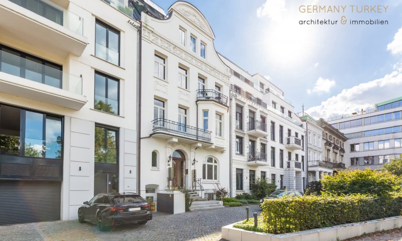 An der Alster - Wohnen und arbeiten an einer von Hamburgs besten Adressen