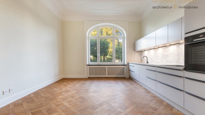 An der Alster - Wohnen und arbeiten an einer von Hamburgs besten Adressen