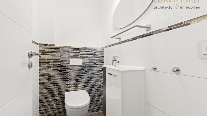 Behaglich, modern und gut angebunden mit der Familie wohnen – mitten in Elmshorn