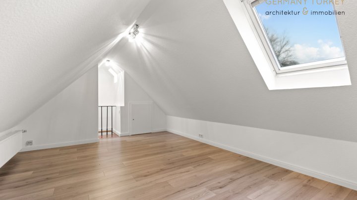 Behaglich, modern und gut angebunden mit der Familie wohnen – mitten in Elmshorn