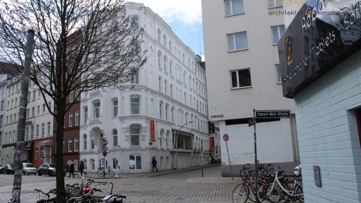 möblierte WG-Zimmer im Herzen von Hamburg