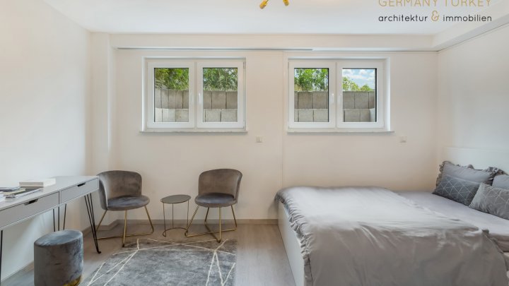 Elegant, gut aufgeteilt und sehr wohnlich: Ihre neue Doppelhaushälfte wartet in Kölln-Reisiek auf Sie!