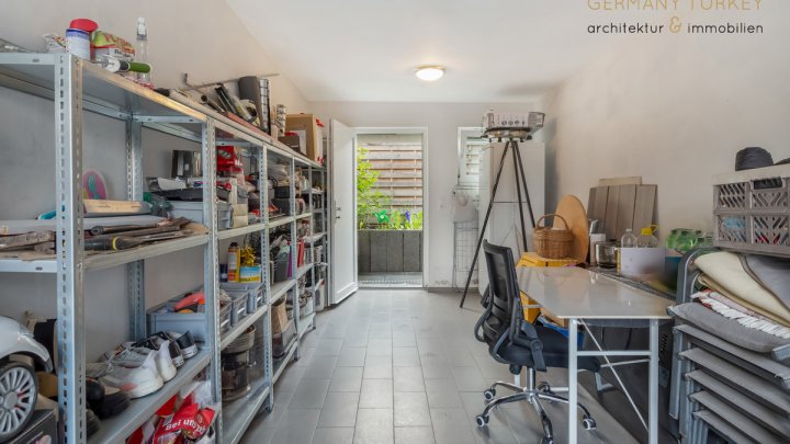 Elegant, gut aufgeteilt und sehr wohnlich: Ihre neue Doppelhaushälfte wartet in Kölln-Reisiek auf Sie!