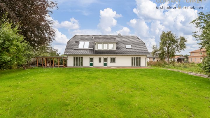 Wohnen statt nur Urlaub machen: Ehemaliges Bauernhaus wird zu Ihrem neuen Wohnhaus