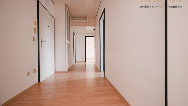 WG-geeignete Wohnung in schöner und naturnaher Lage