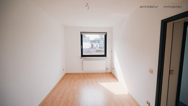 WG-geeignete Wohnung in schöner und naturnaher Lage