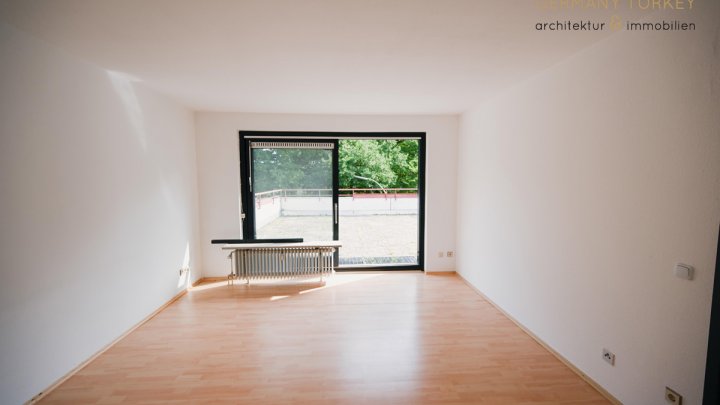 WG-geeignete Wohnung in schöner und naturnaher Lage