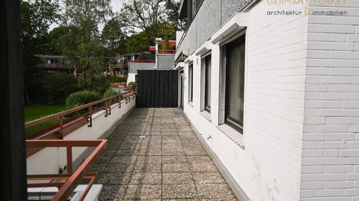 WG-geeignete Wohnung in schöner und naturnaher Lage