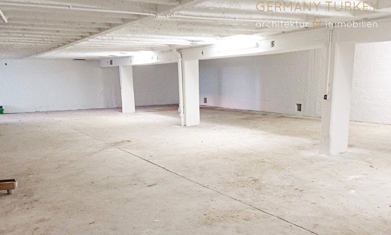 Zentrale, renditeträchtige Lage: Generalvermietung einer Tiefgarage in der Ifflandstraße