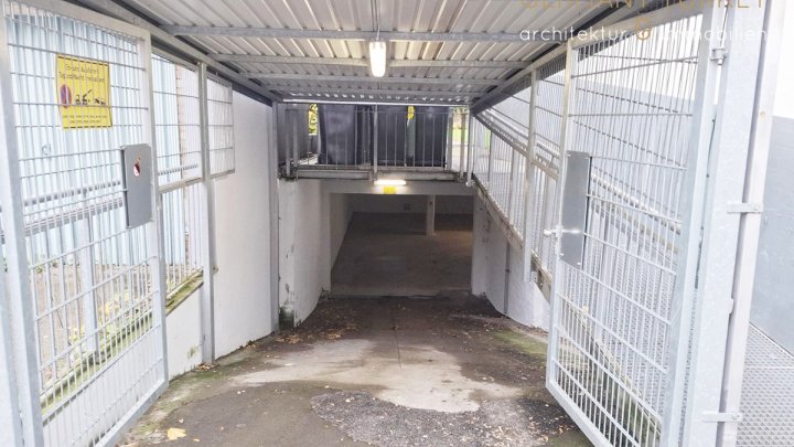 Zentrale, renditeträchtige Lage: Generalvermietung einer Tiefgarage in der Ifflandstraße