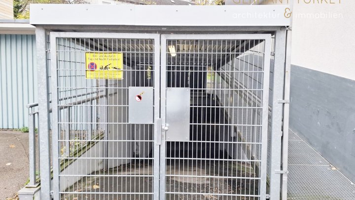 Zentrale, renditeträchtige Lage: Generalvermietung einer Tiefgarage in der Ifflandstraße