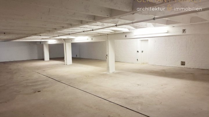 Zentrale, renditeträchtige Lage: Generalvermietung einer Tiefgarage in der Ifflandstraße