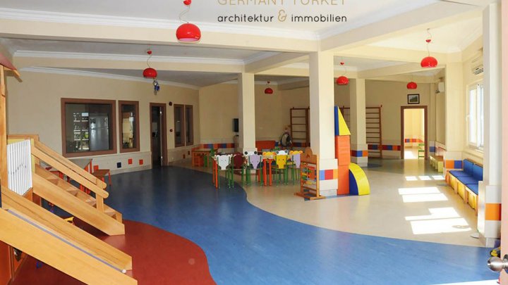 Villen mit atemberaubenden Blick in Luxusresidenz