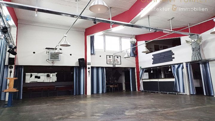 Mehrzweckhalle in Bargteheide zur individuellen Nutzung zu mieten