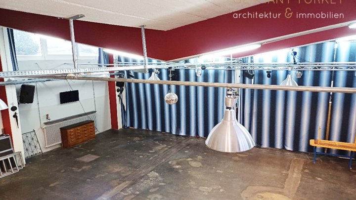 Mehrzweckhalle in Bargteheide zur individuellen Nutzung zu mieten