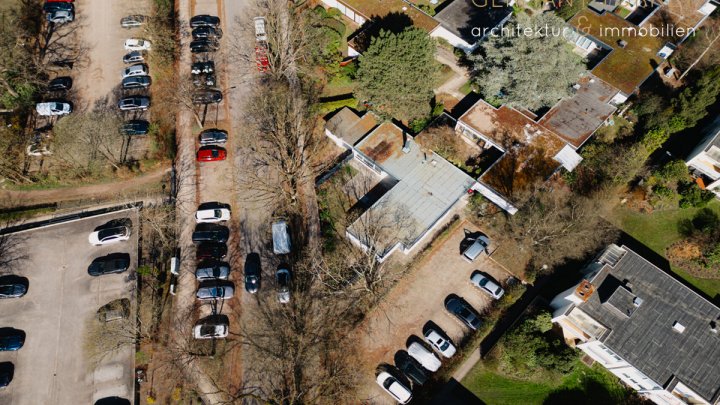 Exklusiver Bungalow in Farmsen-Berne