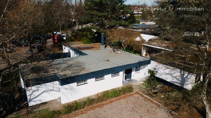 Exklusiver Bungalow in Farmsen-Berne