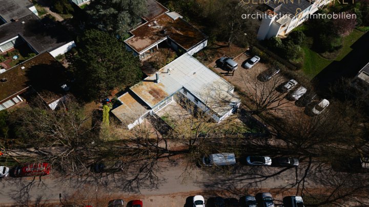 Exklusiver Bungalow in Farmsen-Berne