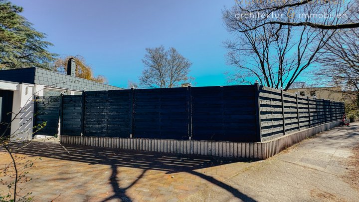 Exklusiver Bungalow in Farmsen-Berne